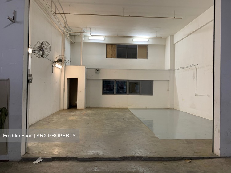North Point Bizhub (D27), Factory #224471091